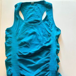Calia Ruched Sports Tank